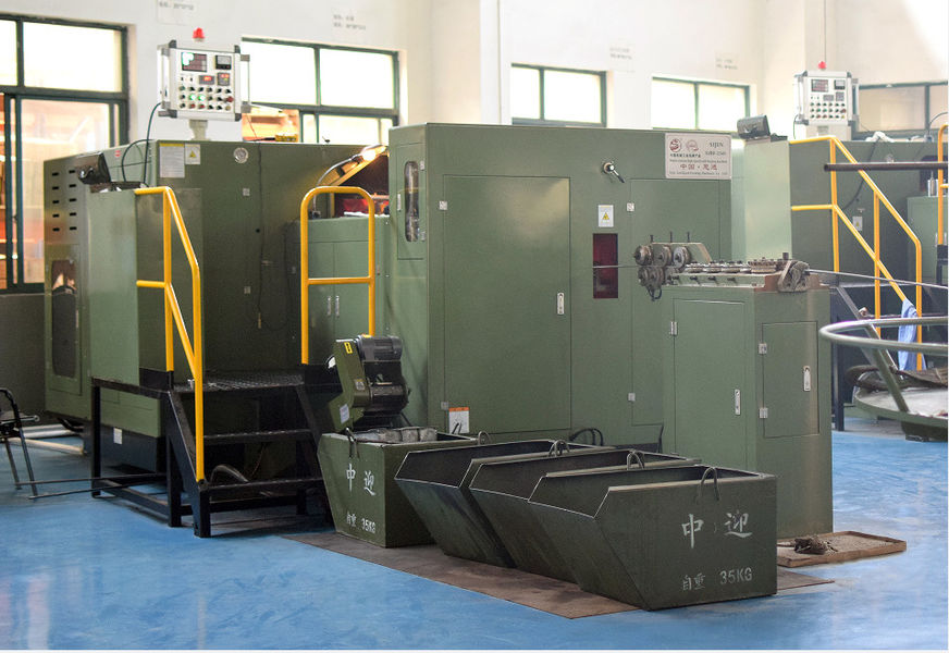 China Jiangsu Ying Yan Fastening System Technology Co.Ltd Bedrijfsprofiel