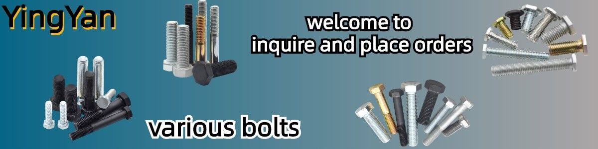 Industriële bolt